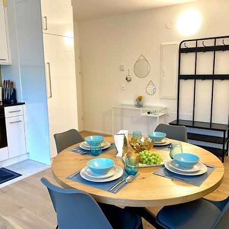 Glad Spot - Liestal - 10 Min From Basel - Central, Design & Netflix Apartment Ngoại thất bức ảnh