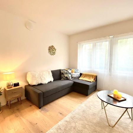 Glad Spot - Liestal - 10 Min From Basel - Central, Design & Netflix Apartment Ngoại thất bức ảnh