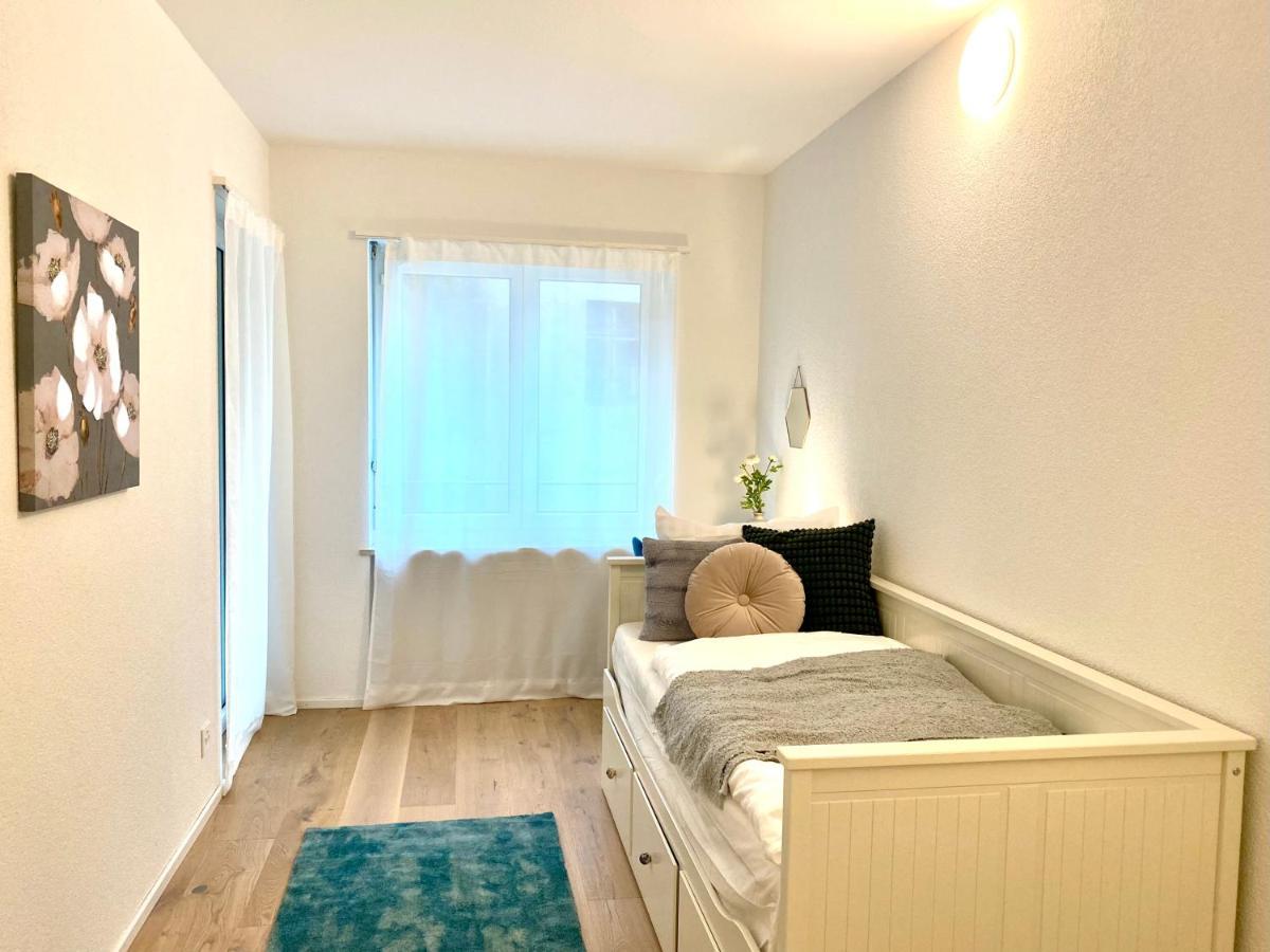 Glad Spot - Liestal - 10 Min From Basel - Central, Design & Netflix Apartment Ngoại thất bức ảnh