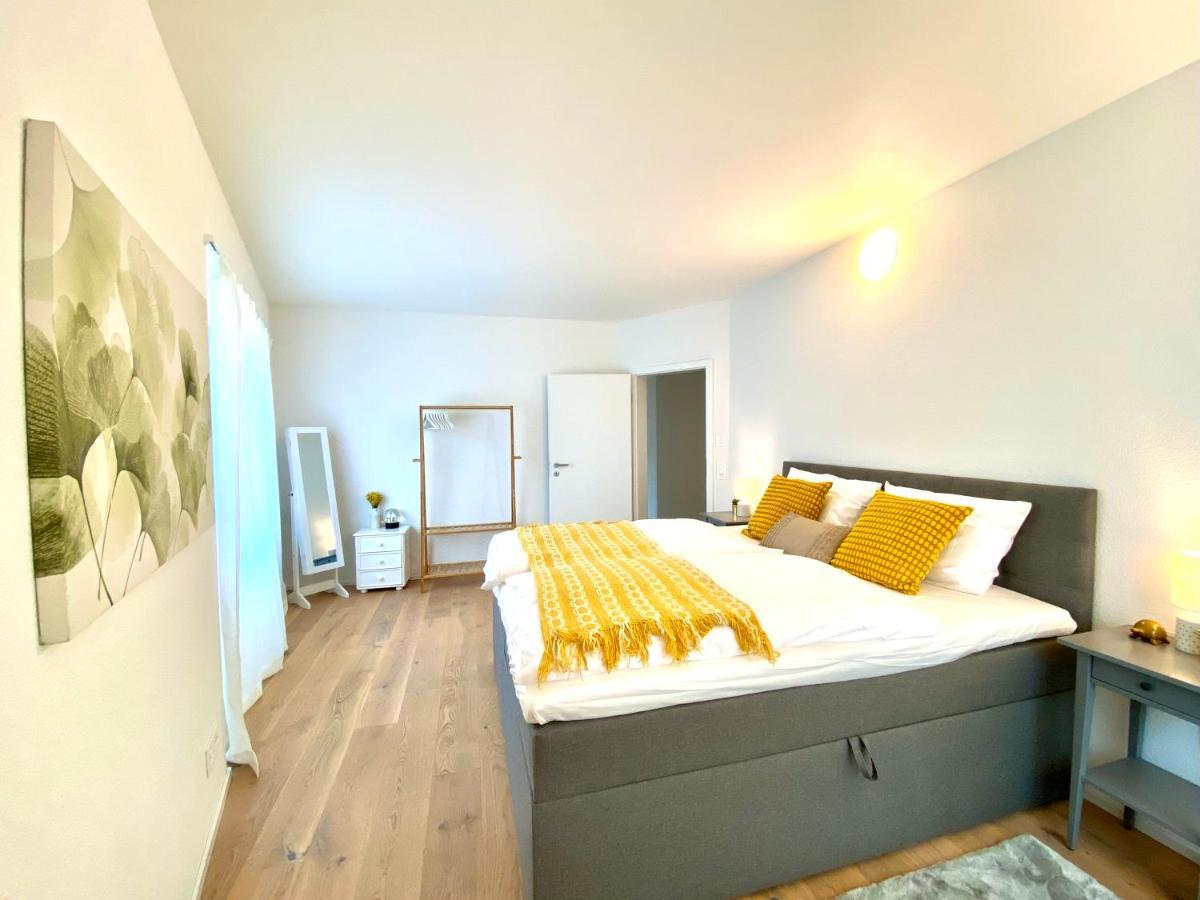 Glad Spot - Liestal - 10 Min From Basel - Central, Design & Netflix Apartment Ngoại thất bức ảnh