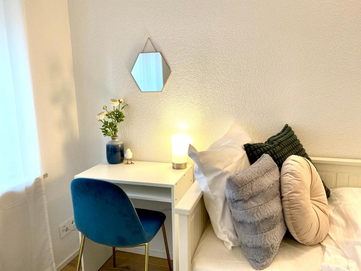 Glad Spot - Liestal - 10 Min From Basel - Central, Design & Netflix Apartment Ngoại thất bức ảnh