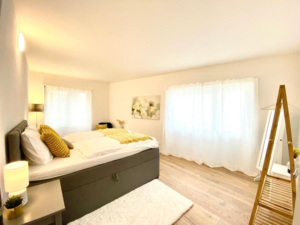 Glad Spot - Liestal - 10 Min From Basel - Central, Design & Netflix Apartment Ngoại thất bức ảnh