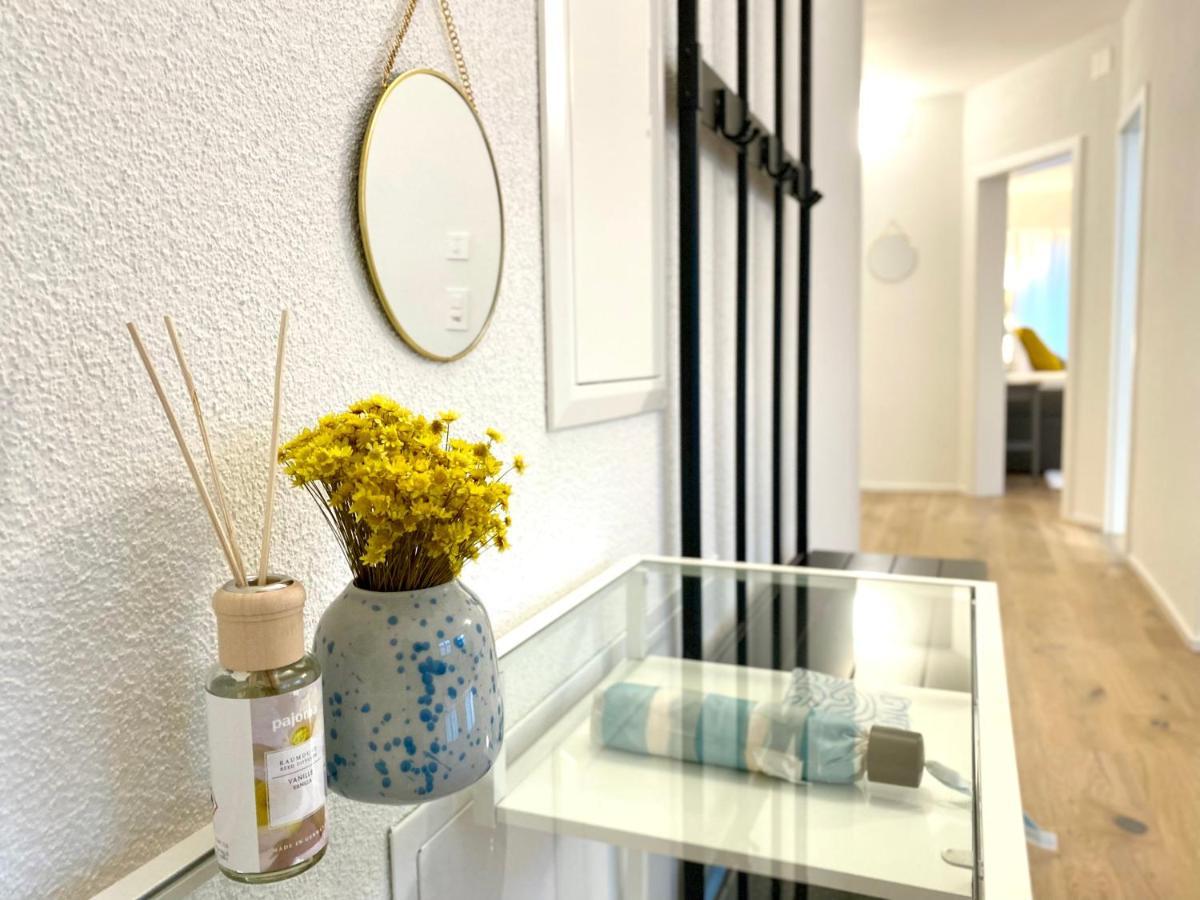 Glad Spot - Liestal - 10 Min From Basel - Central, Design & Netflix Apartment Ngoại thất bức ảnh